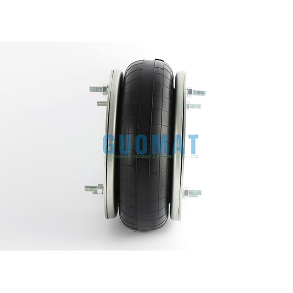 12''x1 Rubber Bellows FS 412-10 DS Contitech Industrial Air Spring Bags With Flange