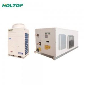 Ceiling Mounted DX Coil Air Handling Units Direct Expansion AHU HVAC For Outdoor