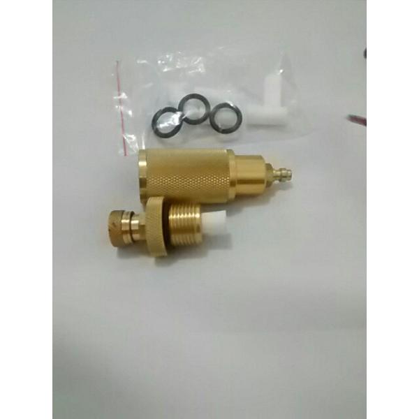 8mm High - Pressure Oil Water Separator Used For Air Pump And Adapter