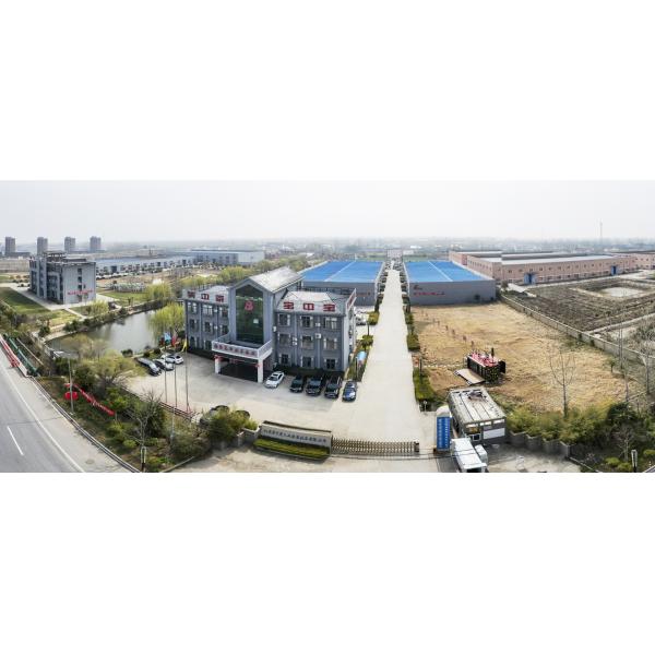 Guangdong Jingzhongjing Industrial Painting Equipments Co., Ltd.