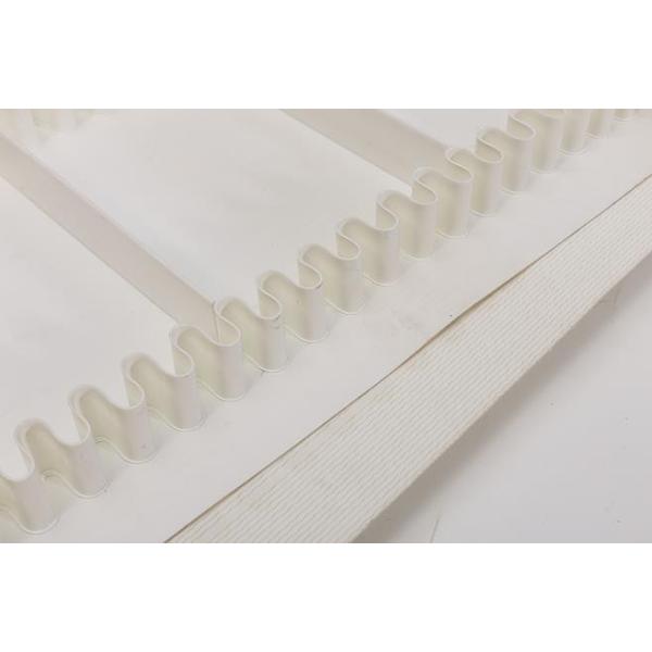 Oil Resistant Conveyor Polyurethane Belt Oil Resistant For Food Industry