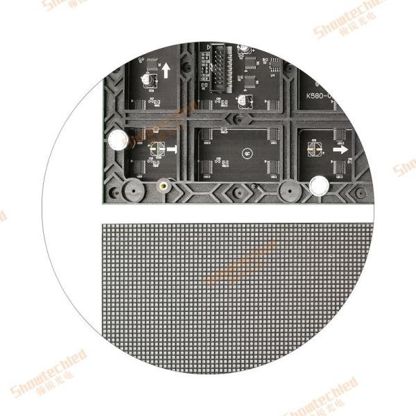 Indoor Fixed 1.667mm Ultra Thin LED Screen 640x480MM Fixed Installation LED Display
