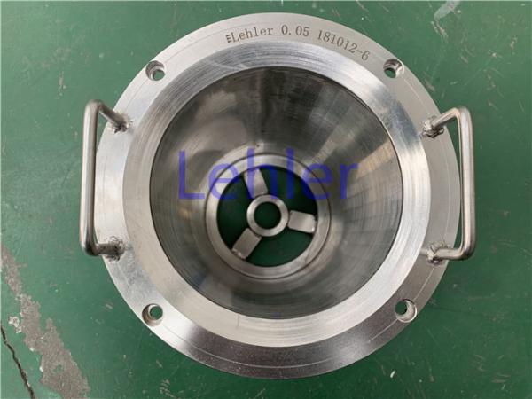 Length 300mm Wedge Wire Filter Elements Large Slot Opening Large Flow Rate