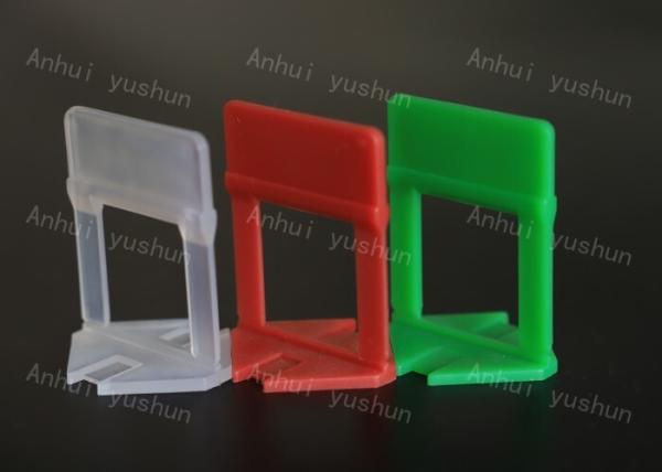Seamless Tile Leveling with UPC Does Not Apply - Plastic Tile Clips And Wedges