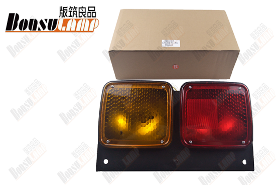 Конструкция заднего фонаря L R Для NISSAN/UD OEM 024309-L 024309-R