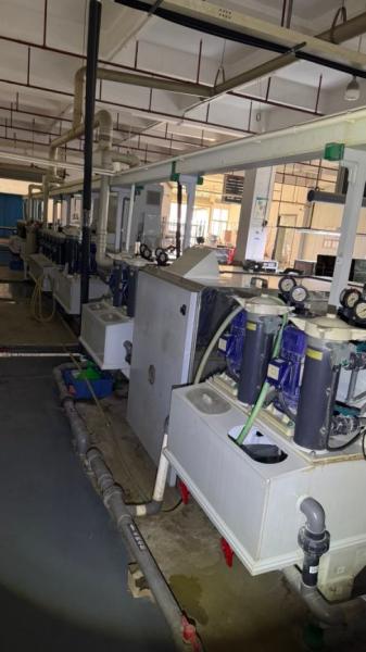 PCB OSP Machine Printed Circuit Board Manufacturing Machine
