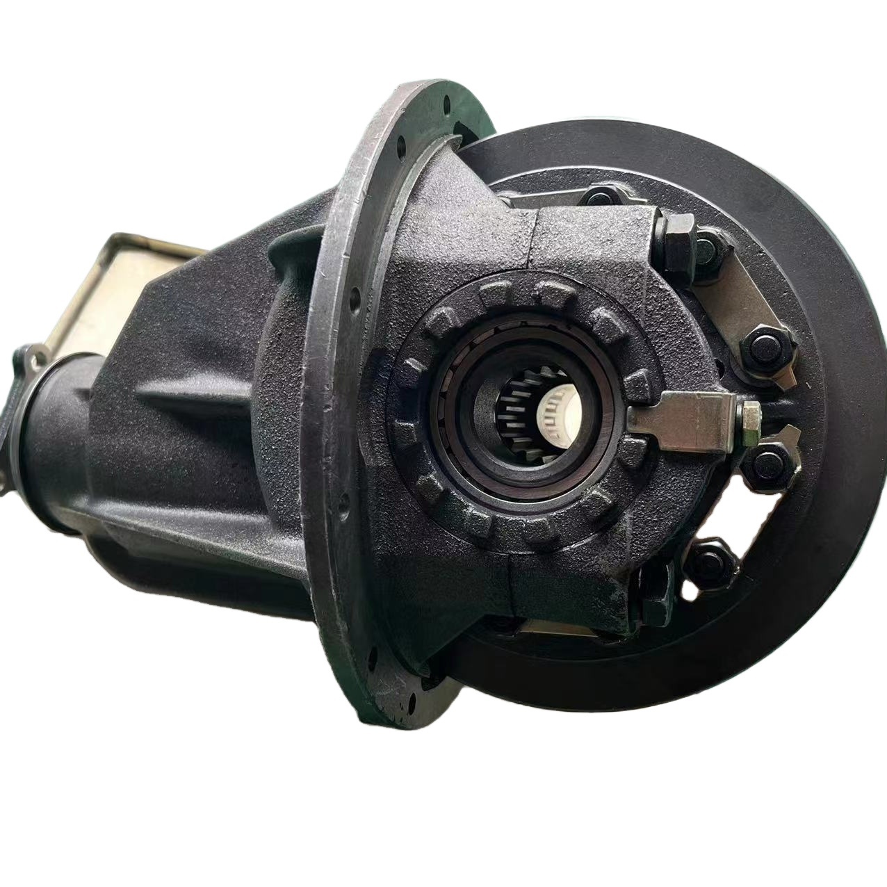 Differential Assembly BJ130 6X35 Replacement for JAC Truck