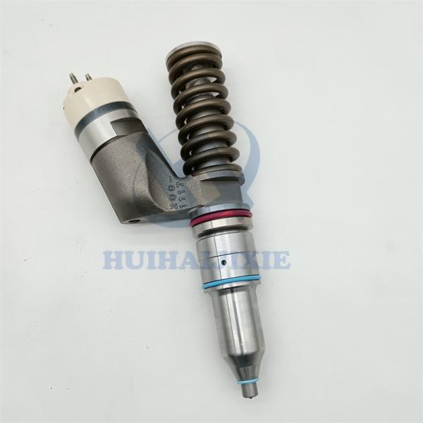 Parties d'excavatrice en stock Injecteur de carburant 374-0750 3740750 Pour Caterpillar CAT Moteur diesel C15 C32 Excavatrice 375DL