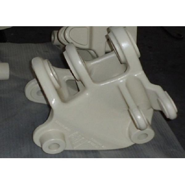 Железный король столб частей строительной техники отливки для мини экскаватора