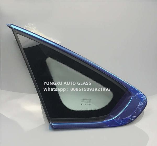 Fiat Grande Punto 3d 5d 2005 hatchback window Passenger Door Window Replacement