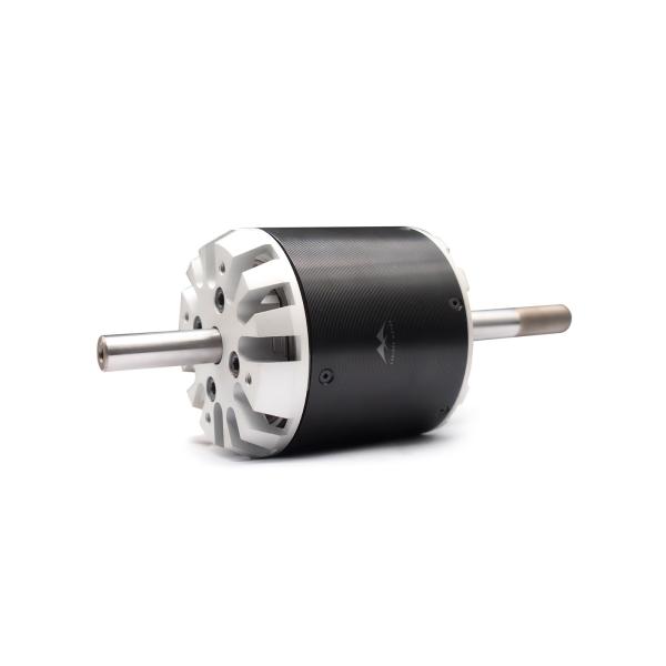 80100 High Torque Hall Sensor DC Brushless Motor For Electric Skateboard Snowboard