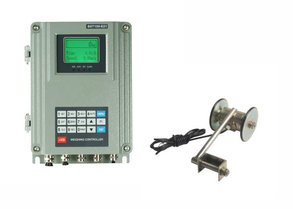 Controlador And Speed Sensor do pesador da correia de Duralium