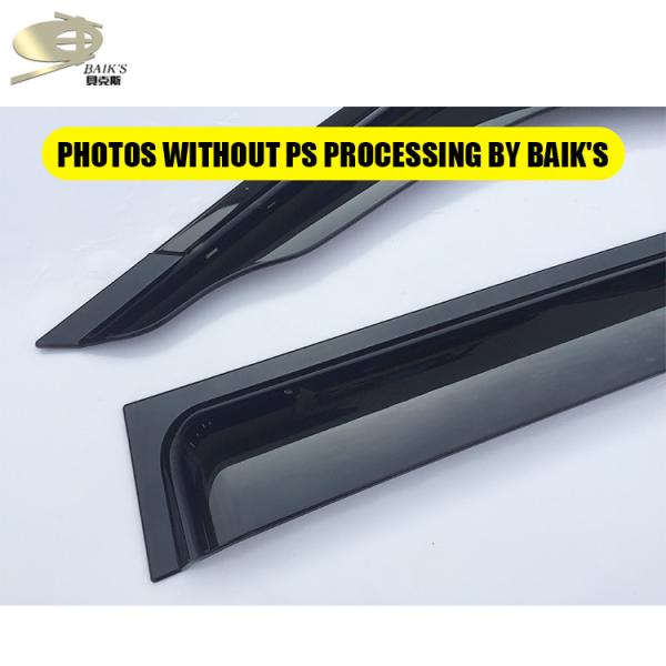 ODM Auto Vent Shades For Mitsubishi Pajero V73 2000-2006