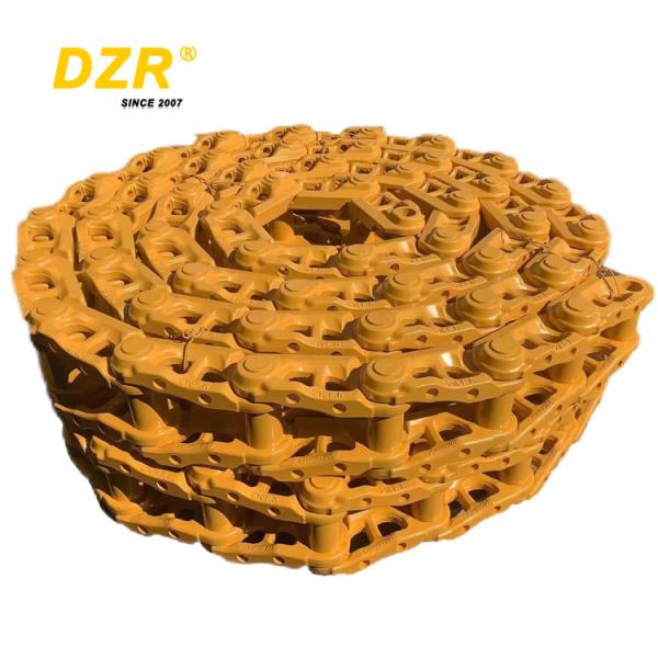 Chaîne de traces scellée et lubrifiée pc200 forgeage de la coulée Master Link pour 23B-23-21300