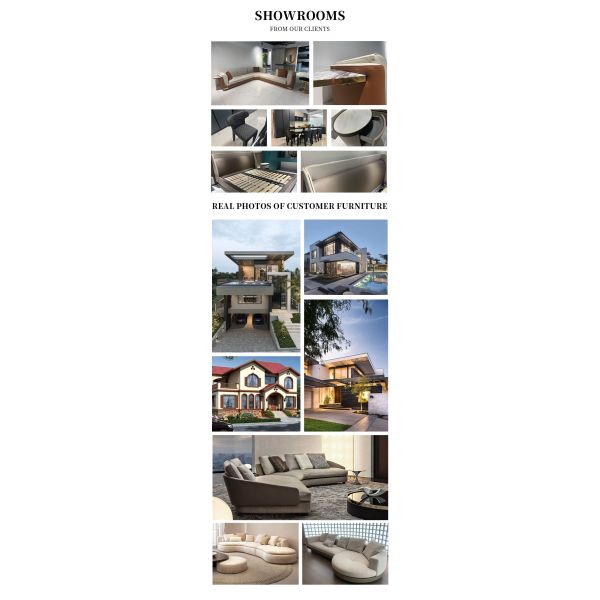 MDF Panel Type MOYI Leather Modern Double Design Wooden Queen Set Bedroom Set Luxury King Size Bed