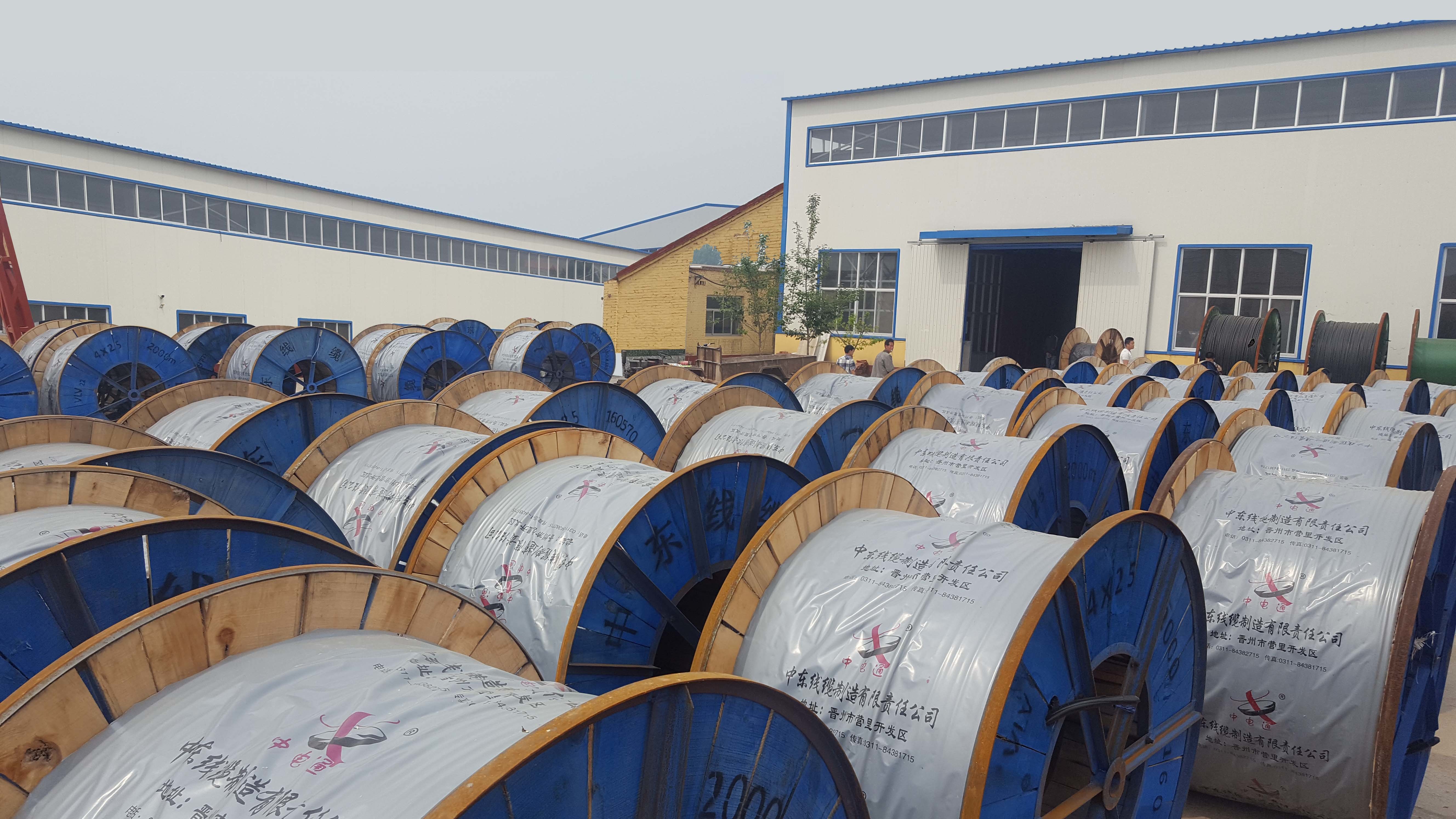 Steel Tape Armoured STA Low Voltage Cable Two Core XLPE Insulated CU AL Conductor