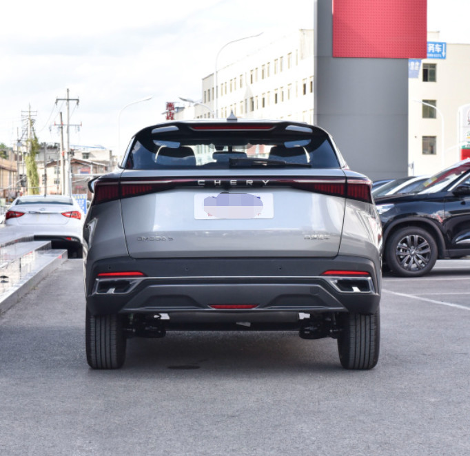 Автомобиль мест SUV двери 5 бензина 1.5T 156HP L4 5 версии Chery Omoda 2022 1.5T CVT