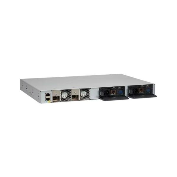 C9300-24S-E Cisco Ethernet Switch 24 Port Gigabit Fiber SFP With Modular Uplinks