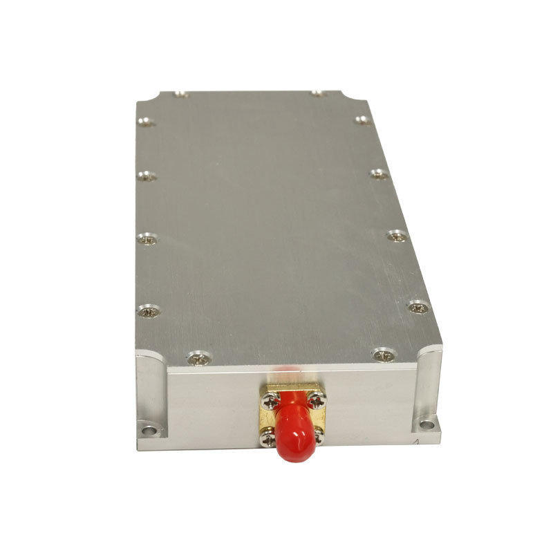 RS485 Коммуникация 1.4G 50W портативный модуль усилителя мощности RF для анти-UAV