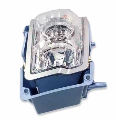 Sinotruk Howo Peças de camião pesado Farol dianteiro WG9719720001 Farol original