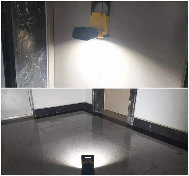 Первоначальный свет осмотра СИД 25W SMD магнитный со складной ручкой