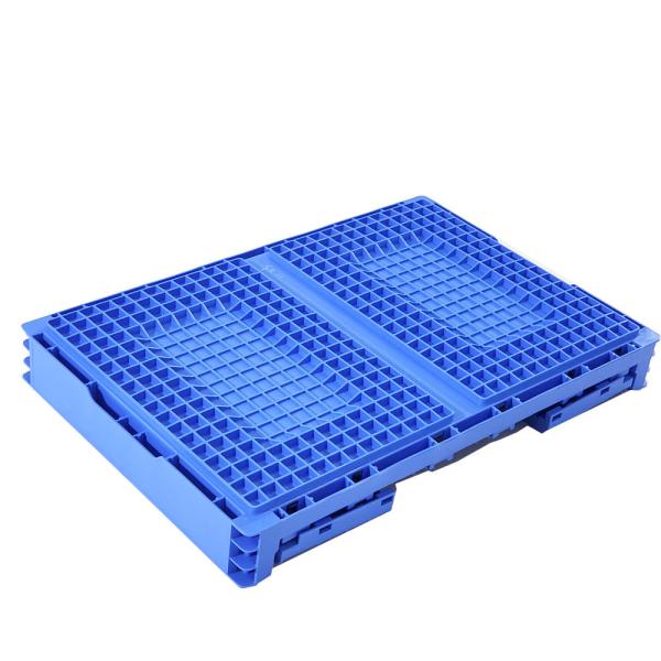 Customizable Multi-Function Plastic Utility Crates for Easy Storage and Transport