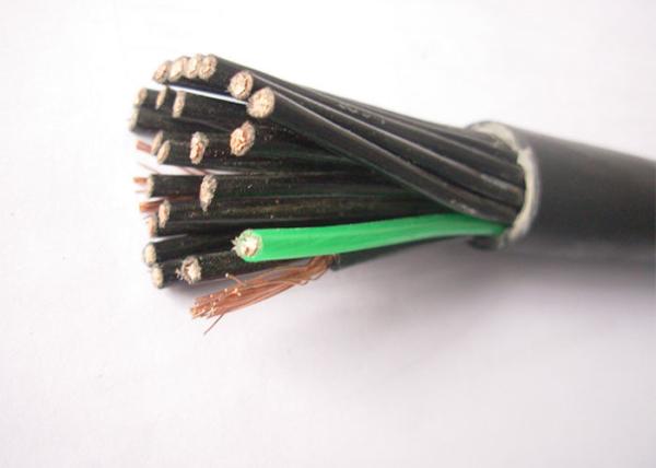 450/750V Multicore YY UnShielded Control Cable Flexible Conductor IEC 60227-2007