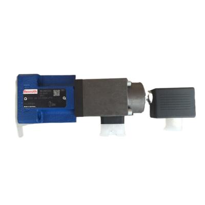 Brass Rexroth fazer válvula solenoide 12V válvula hidráulica 2FRE6B-21 25QK4MV