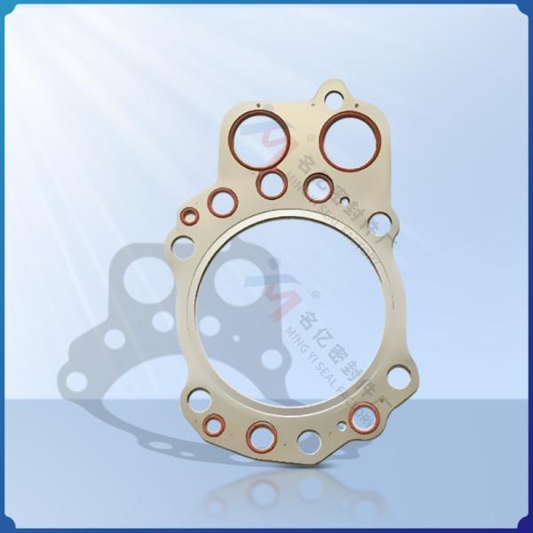 Suitable for YANMAR cylinder gasket 148616-01342 engine cylinder head gasket engine overhaul kit