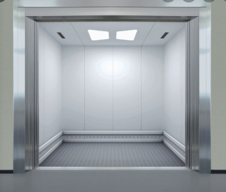 Ascenseur de cargaison du contrôle solides solubles de PLC avec la protection