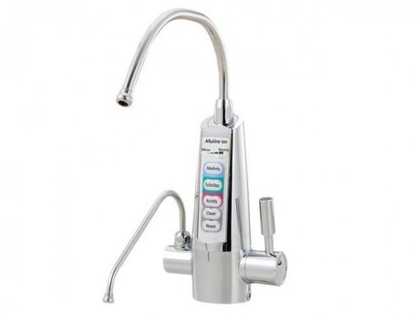 Button Control Water Purifier Machine Use In Drinking Water Filtration