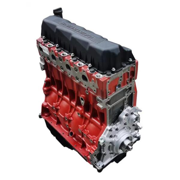 Foton Aumark Diesel Engine Block for Cummins Isf 3.8 Long Block Customizable Features