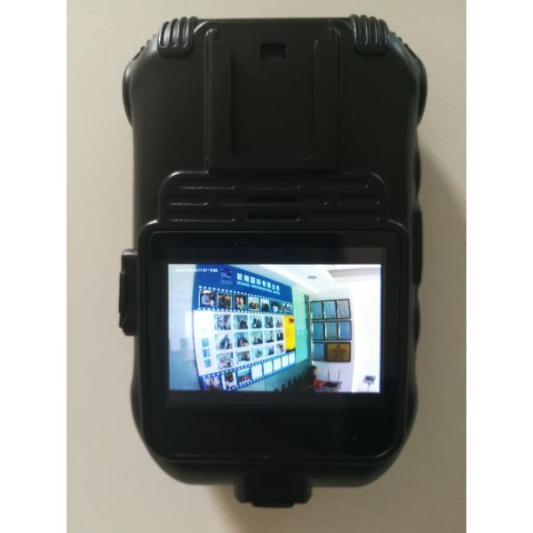 Полные камеры полиции HD Ambarella, камера тела Bluetooth водоустойчивая p 1080