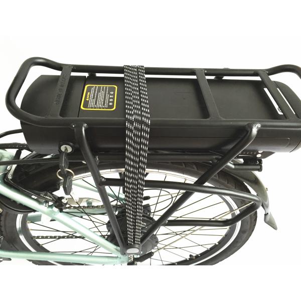 Custom Ladies Electric Bike 25km/H , Electric Assist Bike Bicycle With Electric Motor