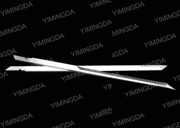 Investronica Cutting Knife Industrial Knife Blades Replacement 253x9.25x3 Mm
