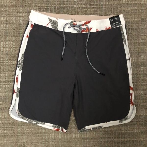 4 Way Spandex Men'S Board Shorts