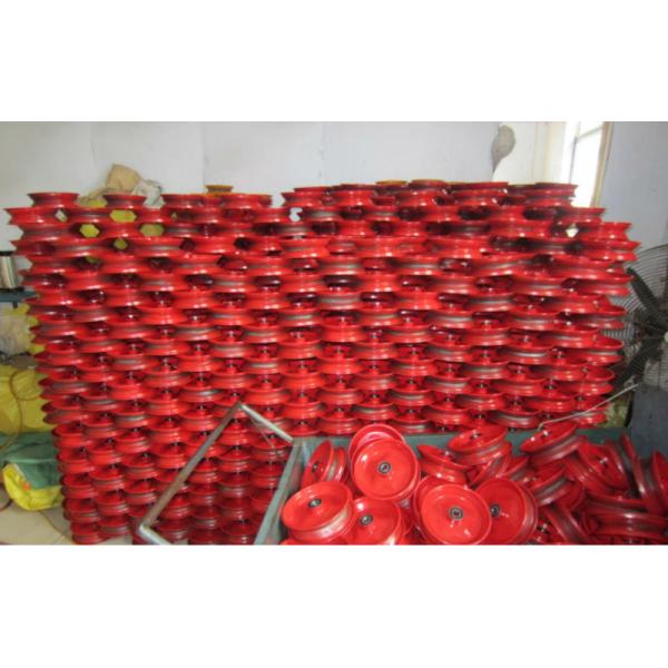 3.50-8 4.00-18 PU Foam Wheels for Wheelbarrow Availalbe OEM and Online Support