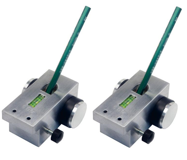 Pencil Hardness Tester Applied the Pencil Scratch Method