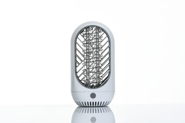 Portable RECHARGEABLE Electric Mosquito Killer Lamp Trap ECO with Mosquito-killing Tube Charger
