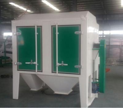 Máquina da pré-limpeza do cilindro de TSCY para remover os fragmentos da palha