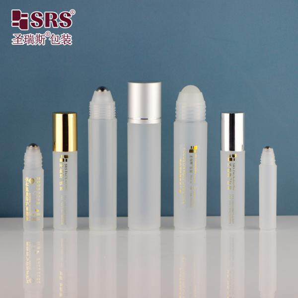 Bouteille Roll-on à bille en plastique