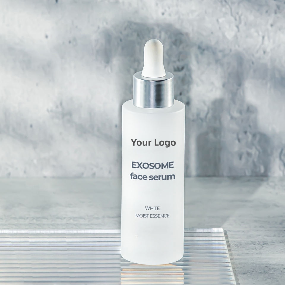 OEM ODM Korean brand natural skin care exense facial serum Centella anti-aging micro acupuncture serum facial essence skin care