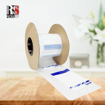 Heat Seal Pre Opened Auto Bag For Automatic Packaging Machines