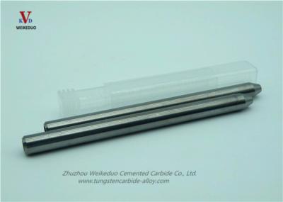 Polished Surface Tungsten Carbide Nozzle Excellent Corrosion Resistance
