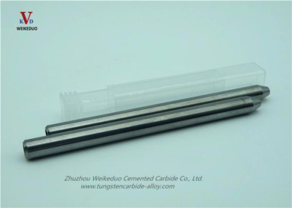 Polished Surface Tungsten Carbide Nozzle Excellent Corrosion Resistance