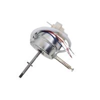 Motores elétricos de ventilador 2600RPM 24/12W DC24V/12V Ímã permanente Go-Gold Motor sem escovas