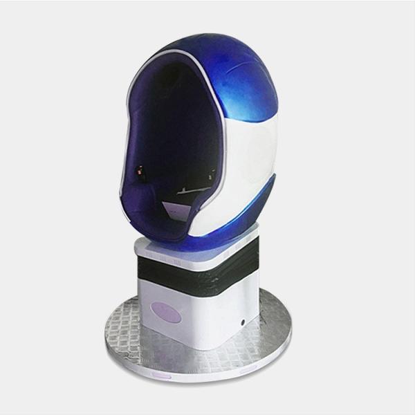 Indoor Park VR machine 9d virtual reality cinema single vr chair simulator vr devices for sales