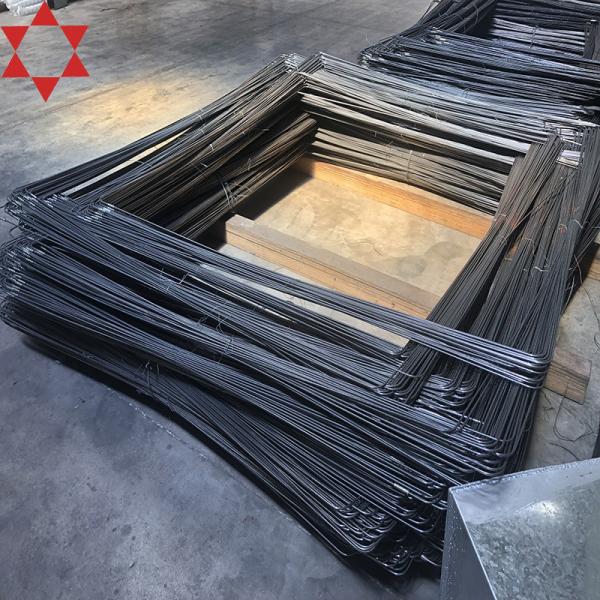High Quality Connection Hotel King Storage Modern Bed Frame 4.5mm Bonnell Spring Border