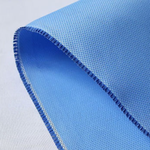 18oz Twill Silicone Coated E Glass Fiberglass Fabric High Performance