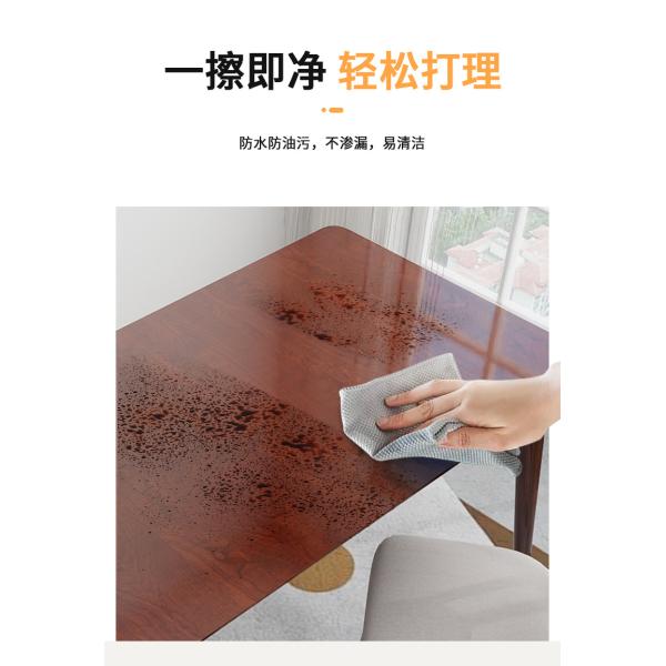 Table Film Protector 30cm-150cm Furniture Protective Film For Kitchen Cabinets